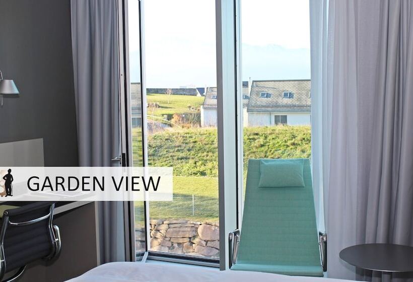 غرفة قياسية مطلّة علي الحديقة, Modern Times Hotel, Vevey, A Tribute Portfolio