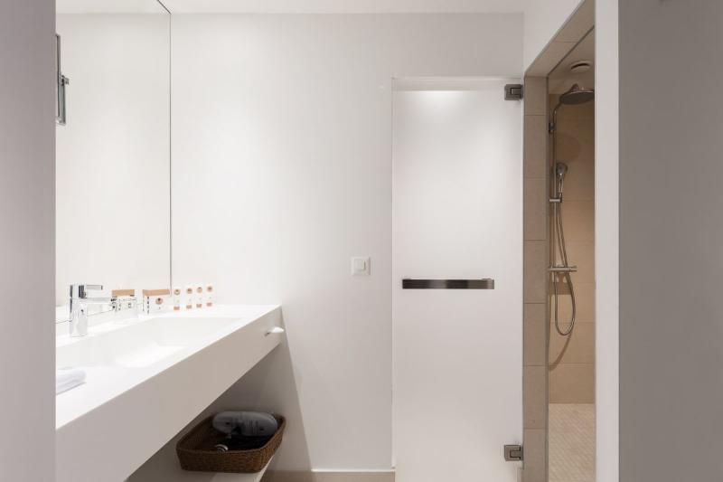 غرفة قياسية مطلّة علي الحديقة, Modern Times Hotel, Vevey, A Tribute Portfolio