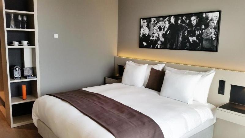 غرفة قياسية, Modern Times Hotel, Vevey, A Tribute Portfolio