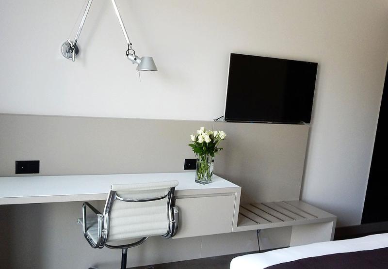 غرفة قياسية, Modern Times Hotel, Vevey, A Tribute Portfolio