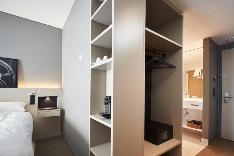 غرفة قياسية, Modern Times Hotel, Vevey, A Tribute Portfolio