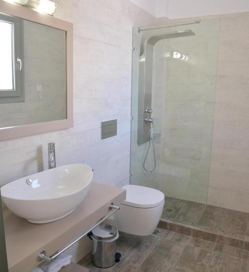 غرفة ديلوكس مطلّة علي البحر, Olea Bay