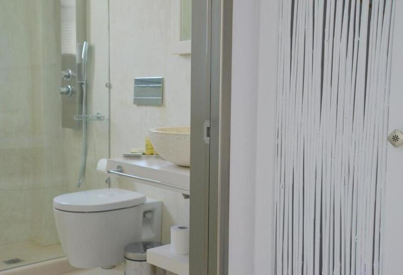 غرفة ديلوكس مطلّة علي البحر, Olea Bay