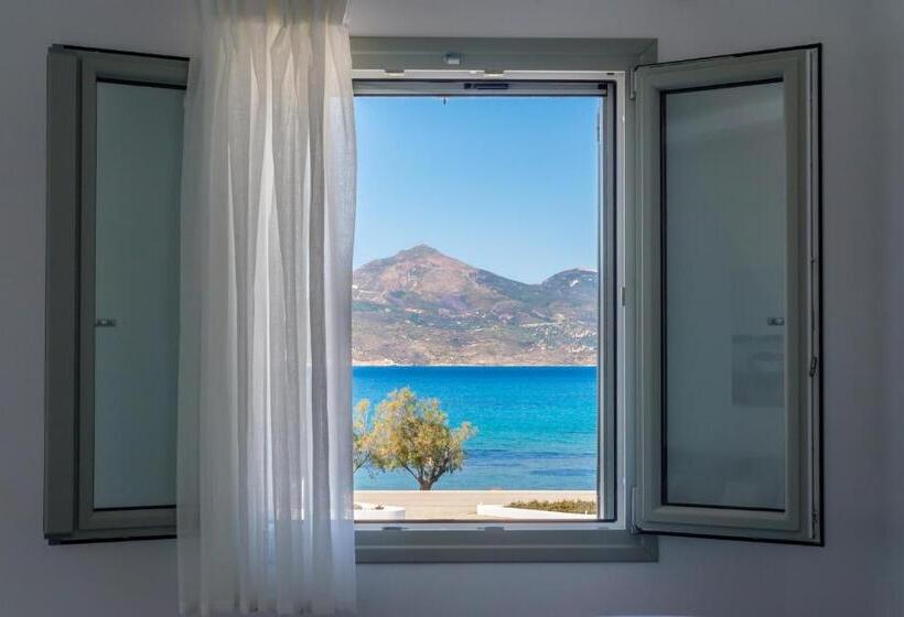 Люкс Deluxe Вид на Море, Olea Bay