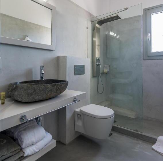 جناح ديلوكس مطل على البحر, Olea Bay