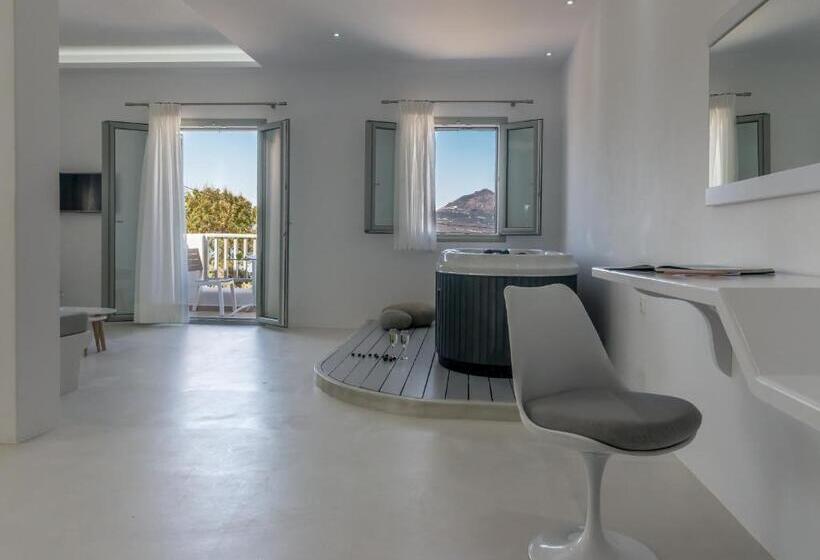 جناح ديلوكس مطل على البحر, Olea Bay