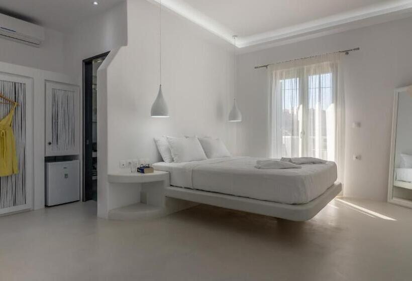 جناح ديلوكس مطل على البحر, Olea Bay