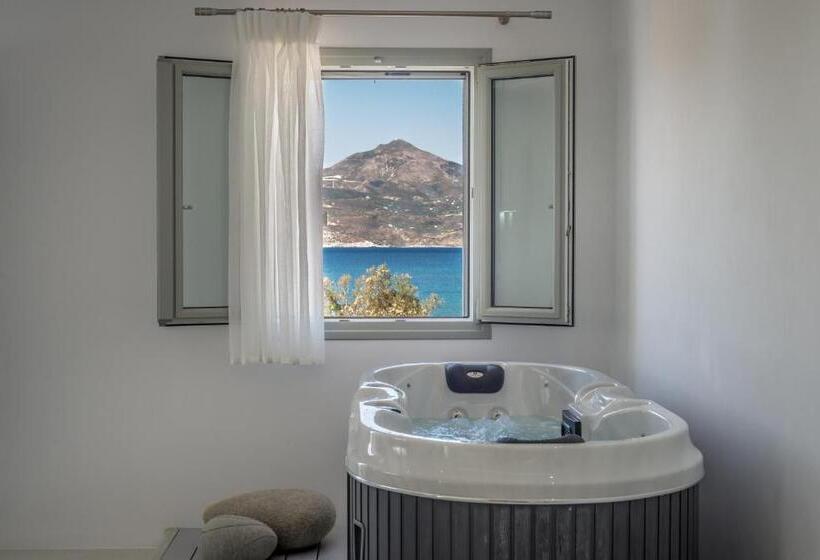 Люкс Deluxe Вид на Море, Olea Bay