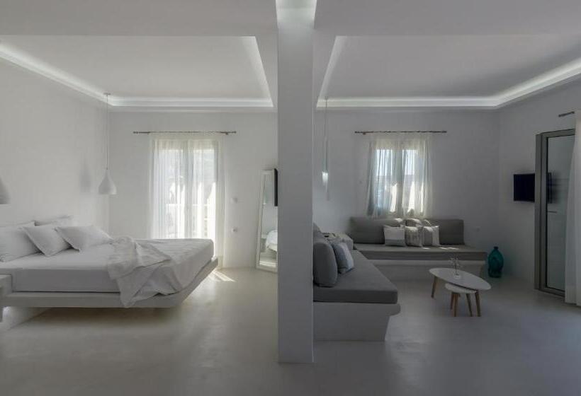 جناح ديلوكس مطل على البحر, Olea Bay