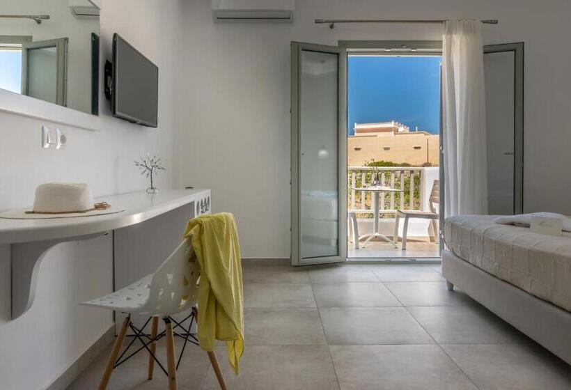 Номер Deluxe Вид на Море Боковой, Olea Bay