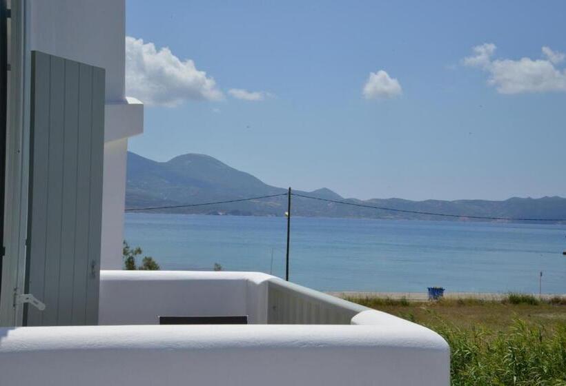 غرفة ديلوكس ذات إطلالة جانبية على البحر, Olea Bay