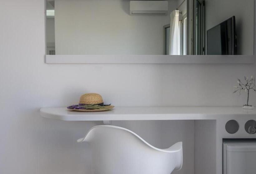 غرفة ديلوكس ذات إطلالة جانبية على البحر, Olea Bay