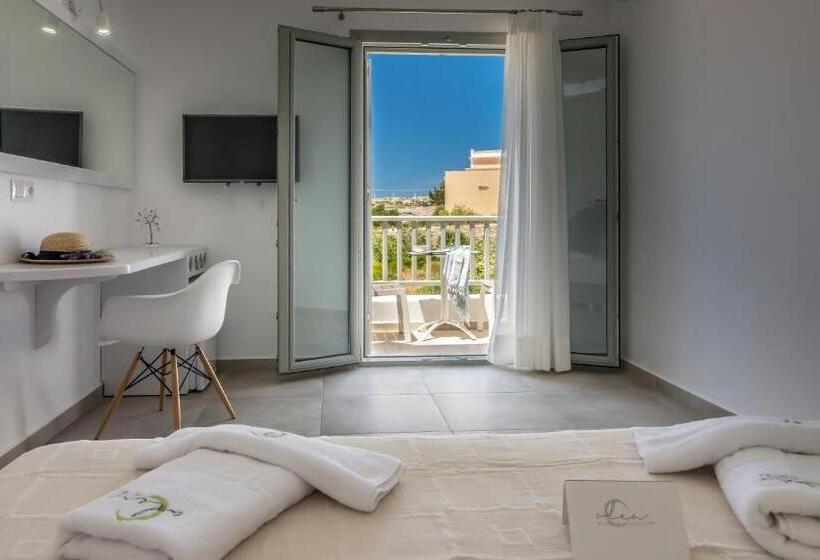 غرفة ديلوكس ذات إطلالة جانبية على البحر, Olea Bay