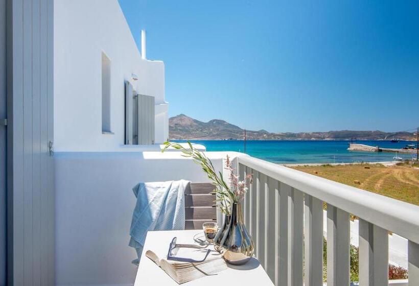 Номер Deluxe Вид на Море Боковой, Olea Bay