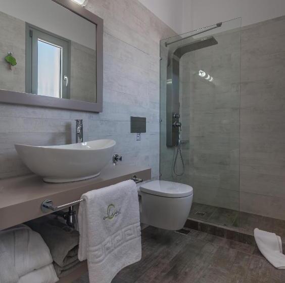 غرفة ديلوكس ذات إطلالة جانبية على البحر, Olea Bay