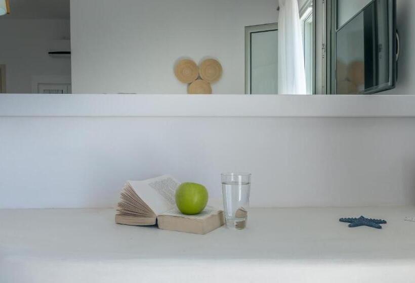 غرفة ديلوكس ثلاثية, Olea Bay