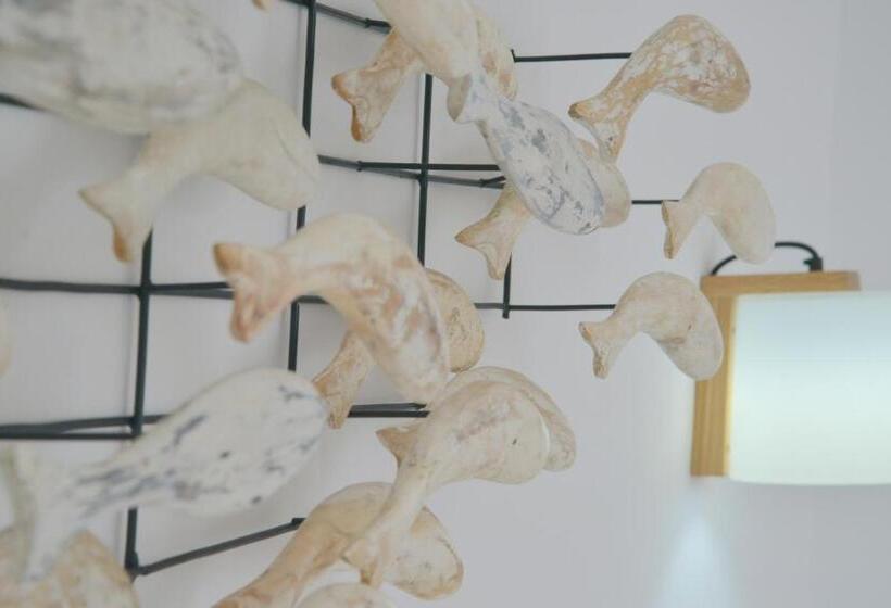 غرفة ديلوكس ثلاثية, Olea Bay