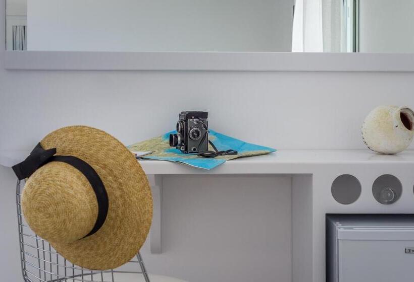 غرفة ديلوكس مطلّة علي البحر, Olea Bay