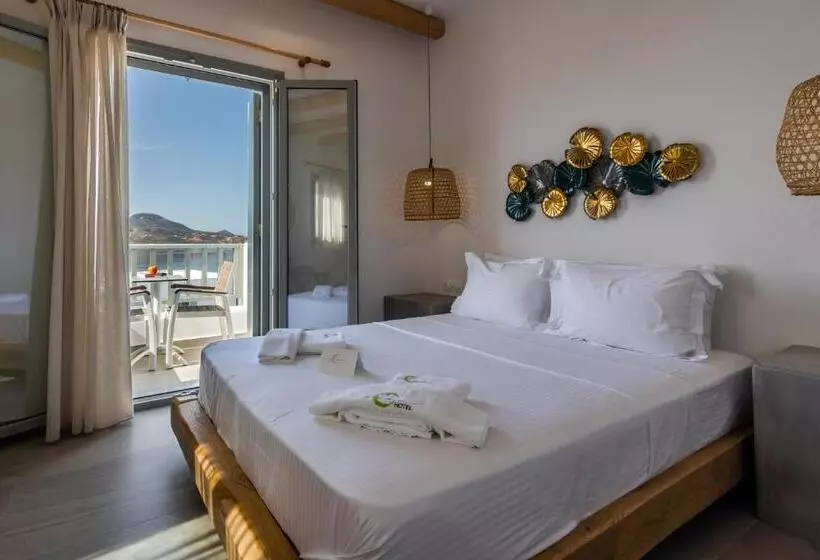 オーシャンビュースーペリアールーム, Olea Bay