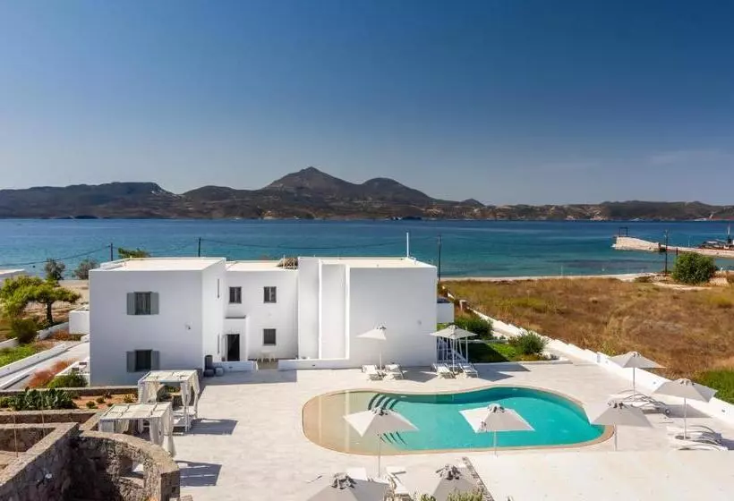 オーシャンビュースーペリアールーム, Olea Bay