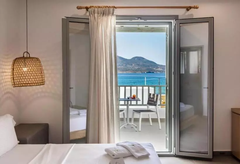 オーシャンビュースーペリアールーム, Olea Bay