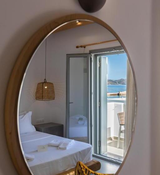 غرفة سوبيريور مطلّة علي البحر, Olea Bay