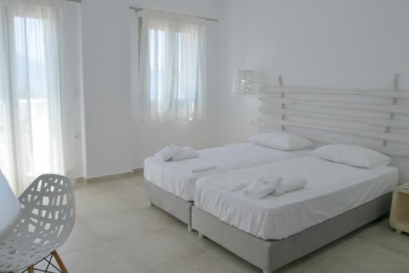 غرفة ديلوكس مطلّة علي البحر, Olea Bay