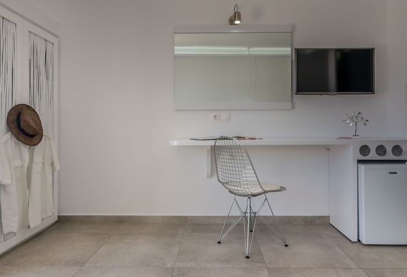 غرفة ديلوكس مطلّة علي البحر, Olea Bay