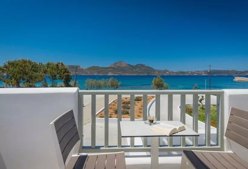オーシャンビューデラックスルーム, Olea Bay