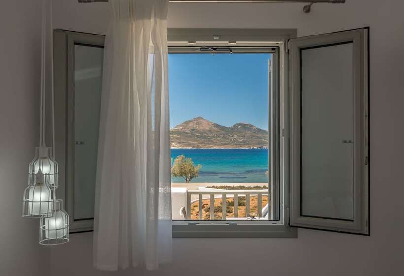 غرفة ديلوكس ثلاثية مطلة على البحر, Olea Bay