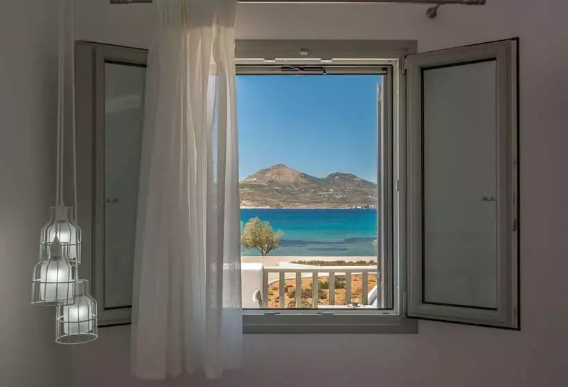 オーシャンビューのデラックストリプルルーム, Olea Bay