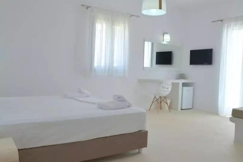 オーシャンビューのデラックストリプルルーム, Olea Bay