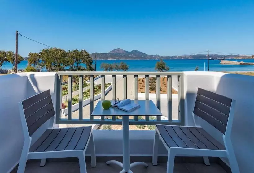 オーシャンビューデラックススイート, Olea Bay