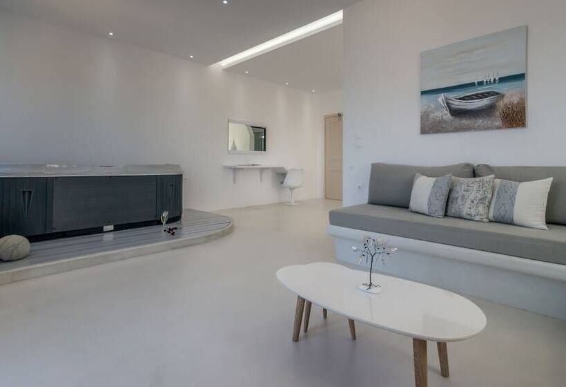 جناح ديلوكس مطل على البحر, Olea Bay