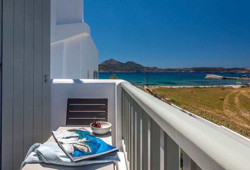 غرفة ديلوكس ذات إطلالة جانبية على البحر, Olea Bay