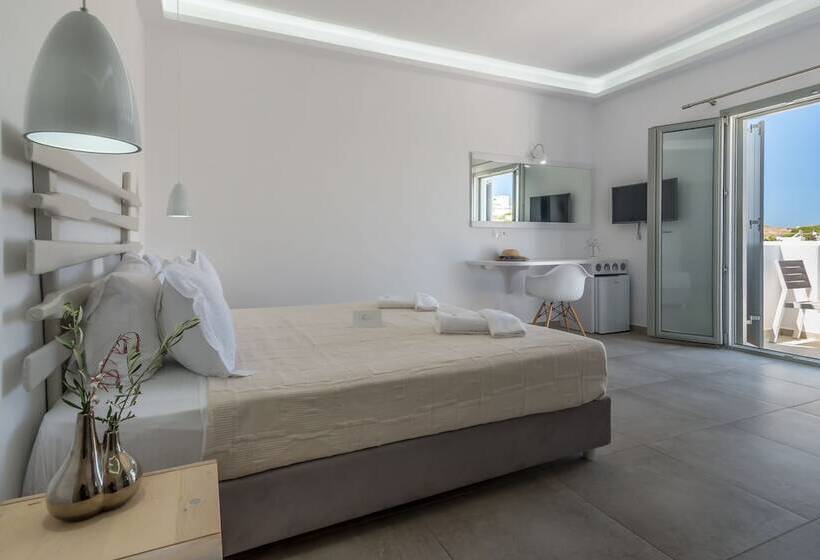 غرفة ديلوكس ذات إطلالة جانبية على البحر, Olea Bay