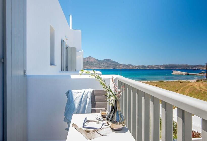 غرفة ديلوكس ذات إطلالة جانبية على البحر, Olea Bay