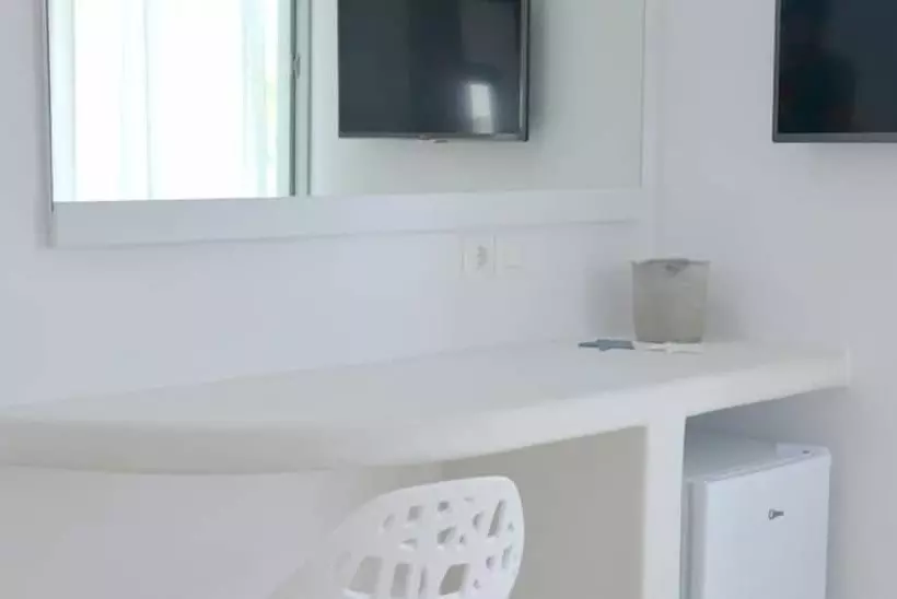デラックストリプルルーム, Olea Bay