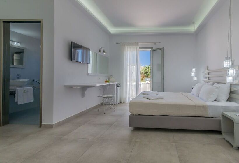 غرفة ديلوكس ثلاثية, Olea Bay