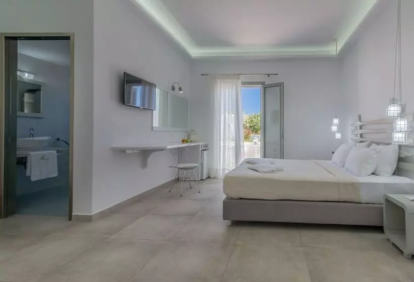 デラックストリプルルーム, Olea Bay