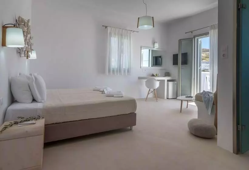 デラックストリプルルーム, Olea Bay