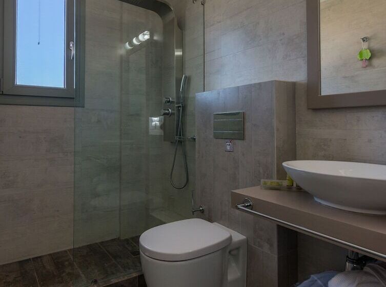 Номер Deluxe Вид на Море, Olea Bay
