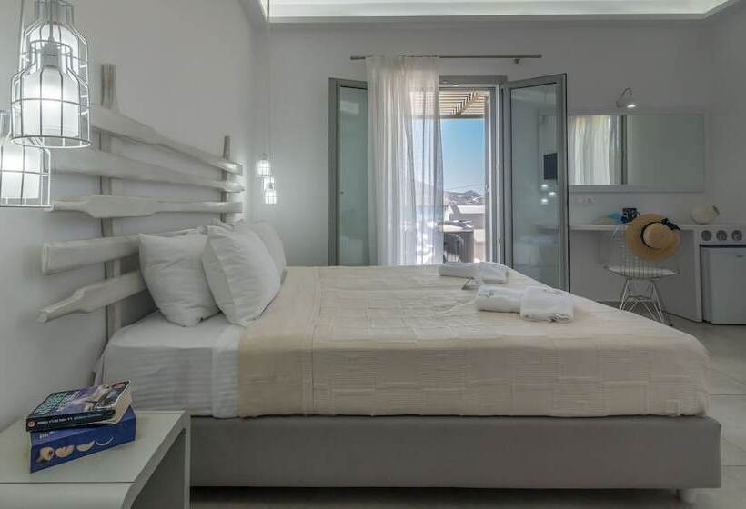 Номер Deluxe Вид на Море, Olea Bay