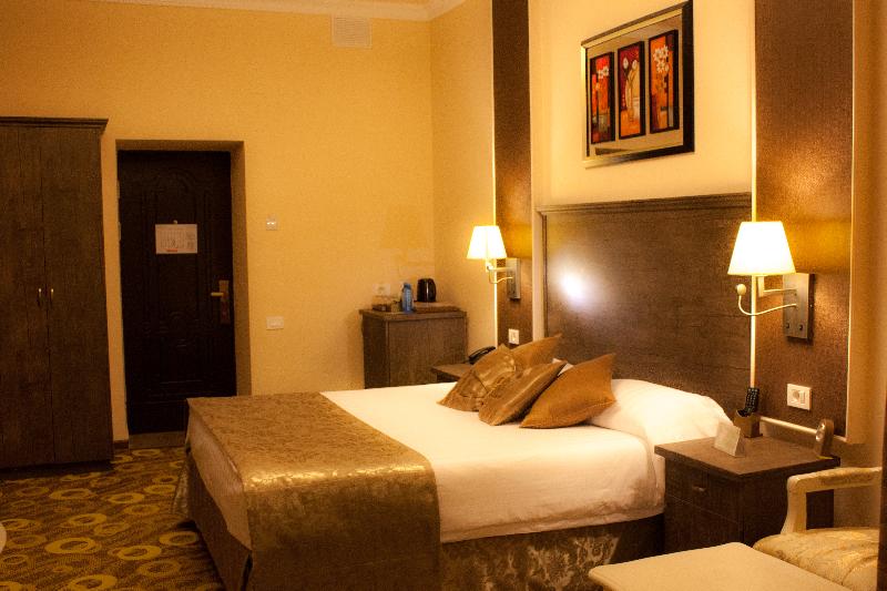 غرفة ديلوكس ثلاثية, Olea Bay