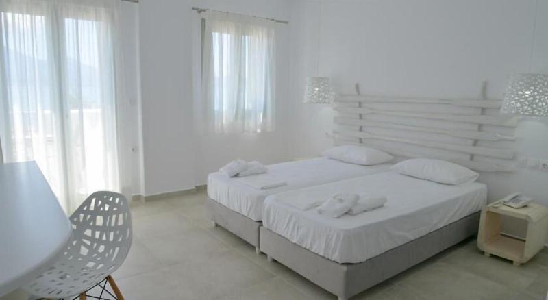 غرفة ديلوكس مطلّة علي البحر, Olea Bay