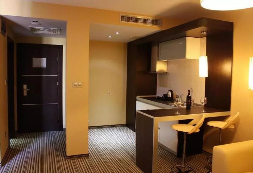 Standard-studio Parveke, Best Western Plus Olives City Hotel   Free Parking