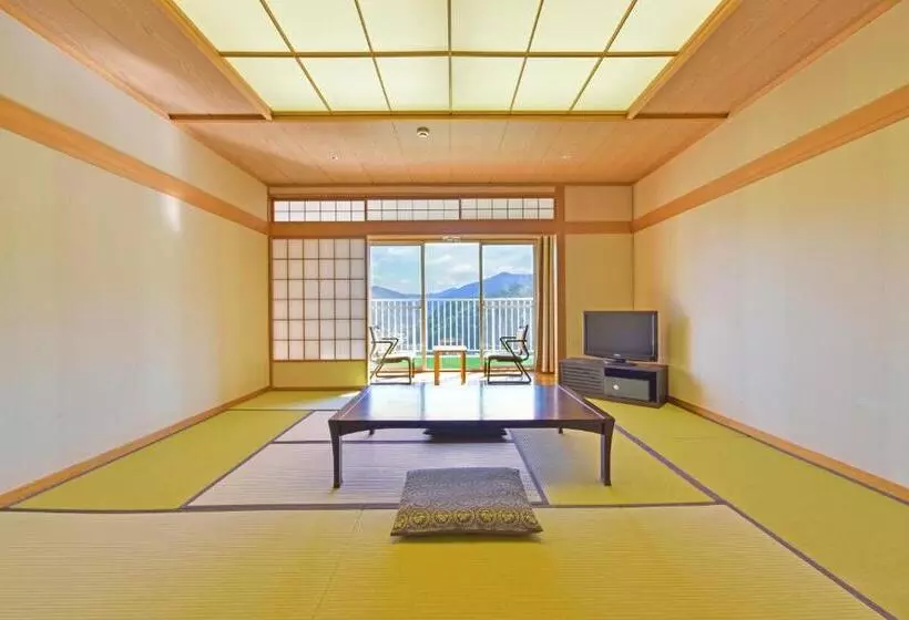 スタンダードルーム, Ooedo Onsen Monogatari Premium Gero Shinkan