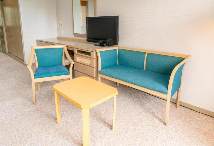 Standard Room Superior Floor, Ooedo Onsen Monogatari Premium Gero Shinkan