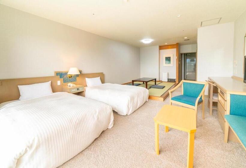 Standard Room Superior Floor, Ooedo Onsen Monogatari Premium Gero Shinkan