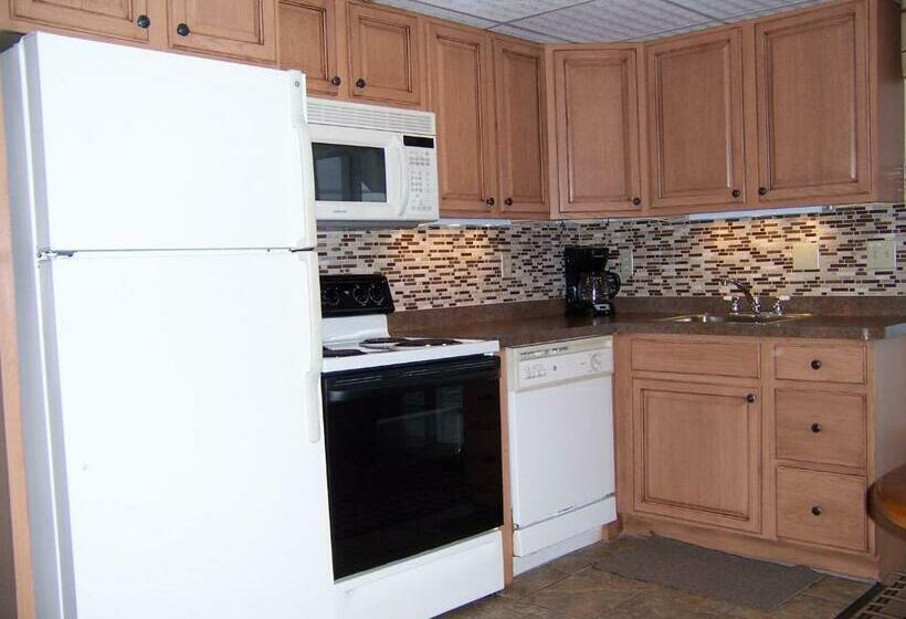 套房, Pinestead Reef Resort